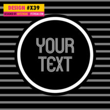 Custom Social Media Graphic Design #39