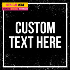 Custom Social Media Graphic Design #4