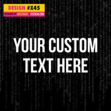 Custom Social Media Graphic Design #45