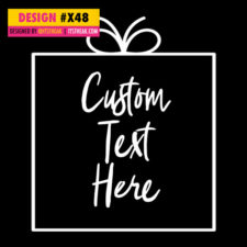 Custom Social Media Graphic Design #48