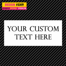 Custom Social Media Graphic Design #49