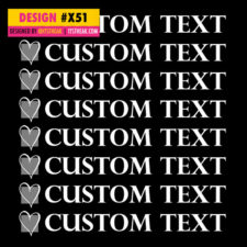 Custom Social Media Graphic Design #51