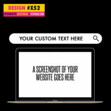 Custom Social Media Graphic Design #52