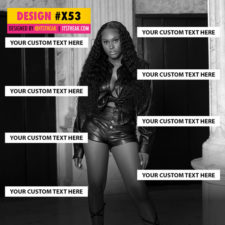 Custom Social Media Graphic Design #53