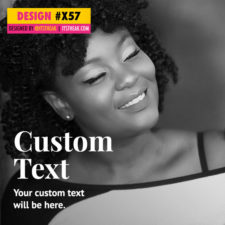 Custom Social Media Graphic Design #57