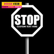 Custom Social Media Graphic Design #58