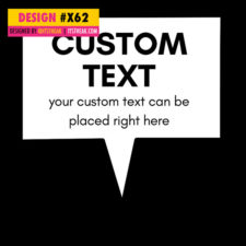 Custom Social Media Graphic Design #62