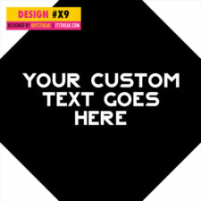 Custom Social Media Graphic Design #9