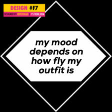 Fashion Social Media Graphic Design #7