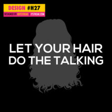 Hair Extensions Social Media Graphic Design #27