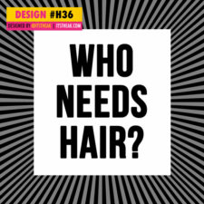 Hair Extensions Social Media Graphic Design #36