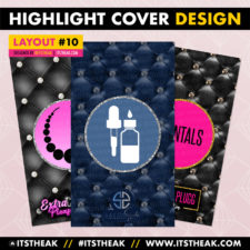 Highlight Cover Design #10