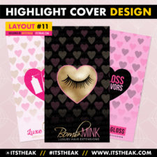 Highlight Cover Design #11