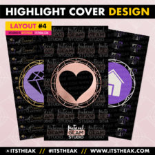 Highlight Cover Design #4