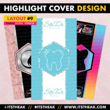 Highlight Cover Design #9