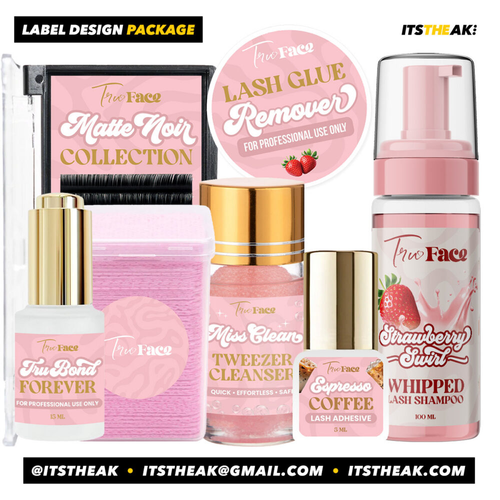 Custom Product Label Design | Labels for Small Businesses