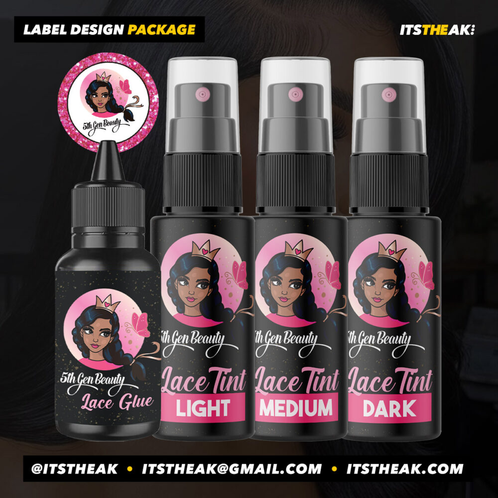 Custom Product Label Design | Labels for Small Businesses