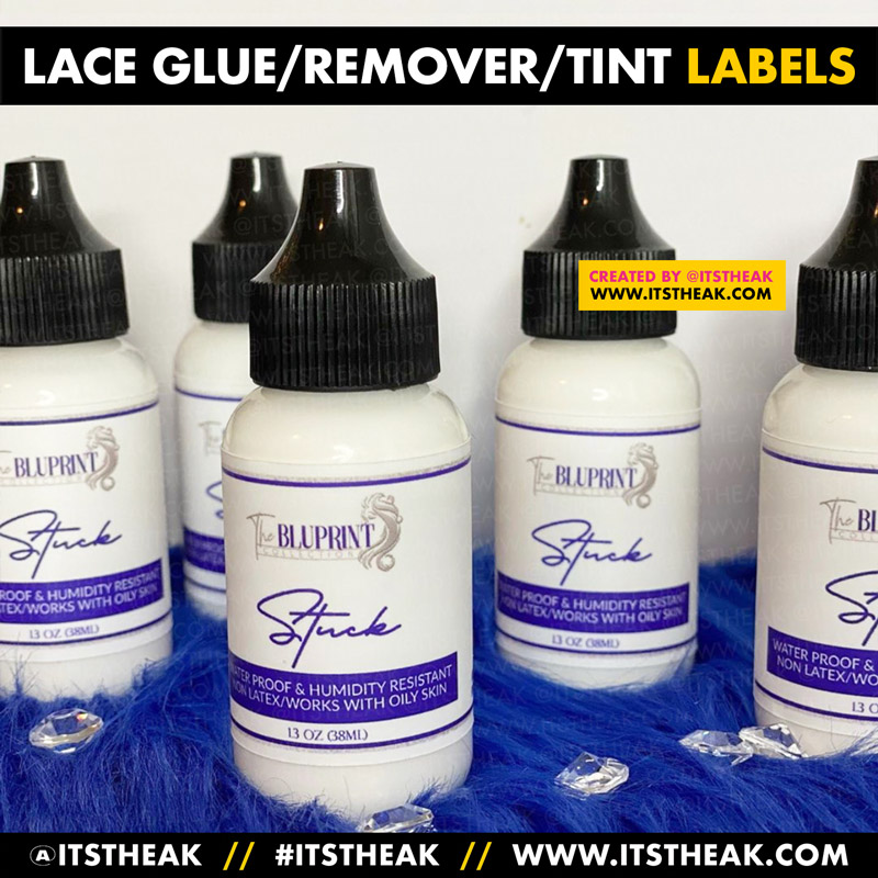 LACE GLUE Remover – The Stevi's