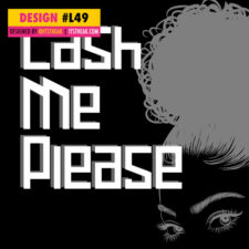 Lash Social Media Graphic Design #49