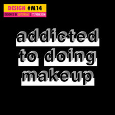 Makeup Social Media Graphic Design #14