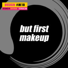 Makeup Social Media Graphic Design #18