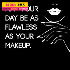 Makeup Social Media Graphic Design #5
