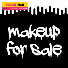 Makeup Social Media Graphic Design #8