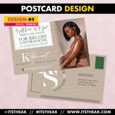 Postcard Design #4