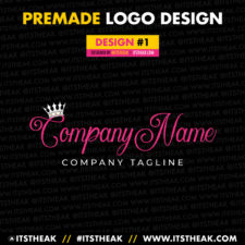 Premade Logo Design #1