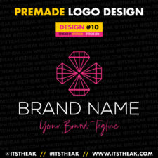 Premade Logo Design #10