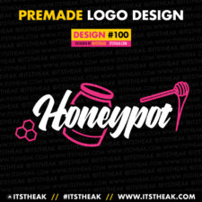 Premade Logo Design #100