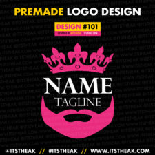 Premade Logo Design #101