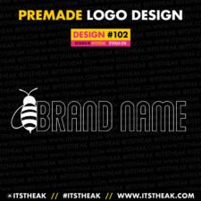 Premade Logo Design #102