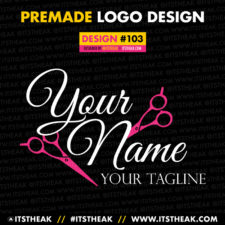 Premade Logo Design #103