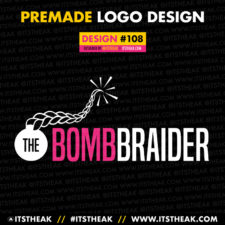 Premade Logo Design #108