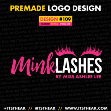 Premade Logo Design #109