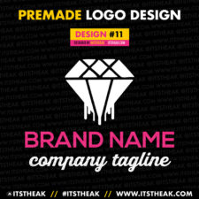 Premade Logo Design #11