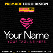 Premade Logo Design #110