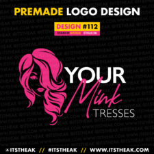 Premade Logo Design #112