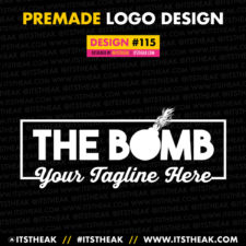 Premade Logo Design #115