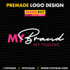 Premade Logo Design #117