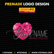 Premade Logo Design #12
