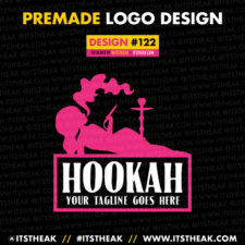 Premade Logo Design #122