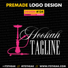 Premade Logo Design #124