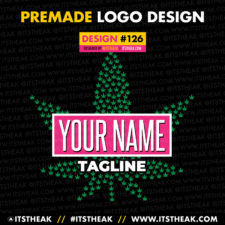 Premade Logo Design #126