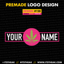 Premade Logo Design #128