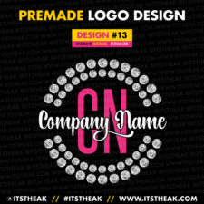Premade Logo Design #13