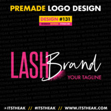 Premade Logo Design #131