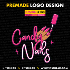 Premade Logo Design #133