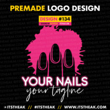 Premade Logo Design #134